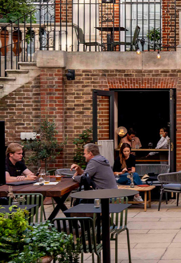 Bradmore Square grid of images 12